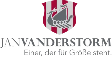 Jan Vanderstorm – Einer, der für Größe steht.